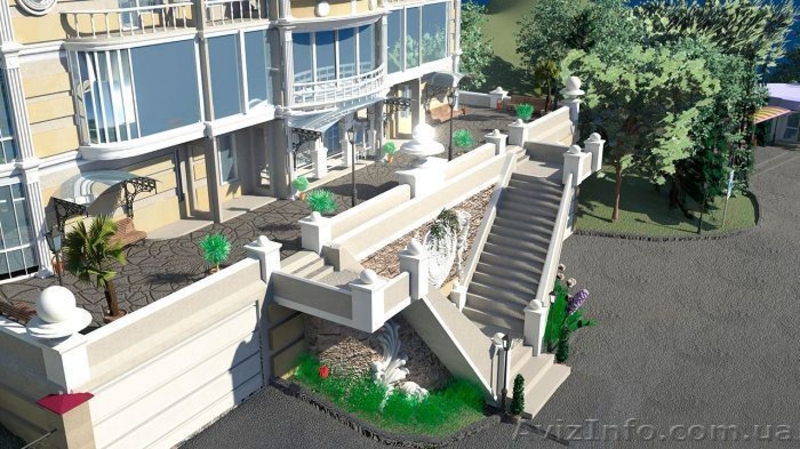 Продается 1ккв в ЖК Морской Ялта(Мисхор) - <ro>Изображение</ro><ru>Изображение</ru> #1, <ru>Объявление</ru> #1321973