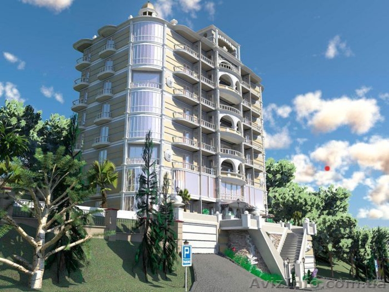 Продается 1ккв в ЖК Морской Ялта(Мисхор) - <ro>Изображение</ro><ru>Изображение</ru> #2, <ru>Объявление</ru> #1321973