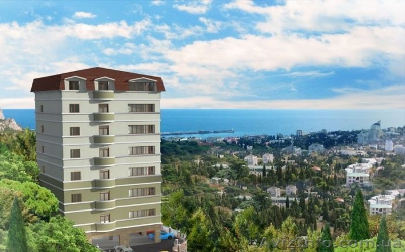 Продается 1ккв в ЖК Морская гавань  Ялта - <ro>Изображение</ro><ru>Изображение</ru> #3, <ru>Объявление</ru> #1321491