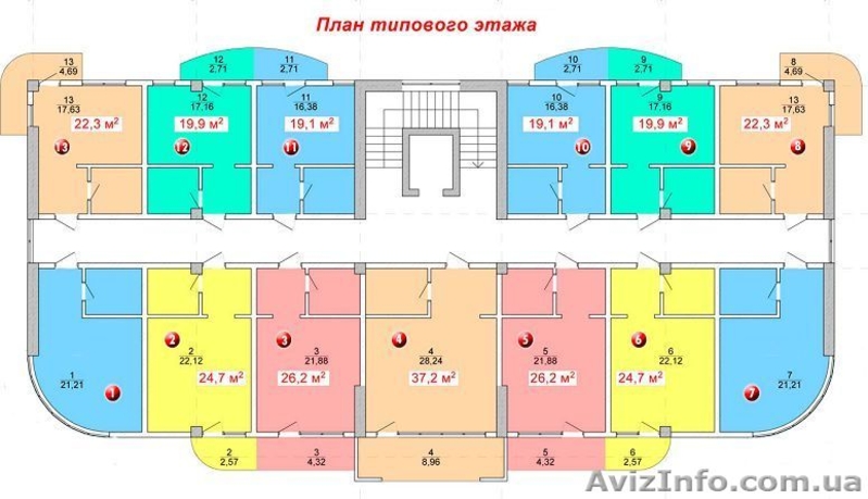 Продается 1ккв в ЖК Морской Ялта(Мисхор) - <ro>Изображение</ro><ru>Изображение</ru> #3, <ru>Объявление</ru> #1321973