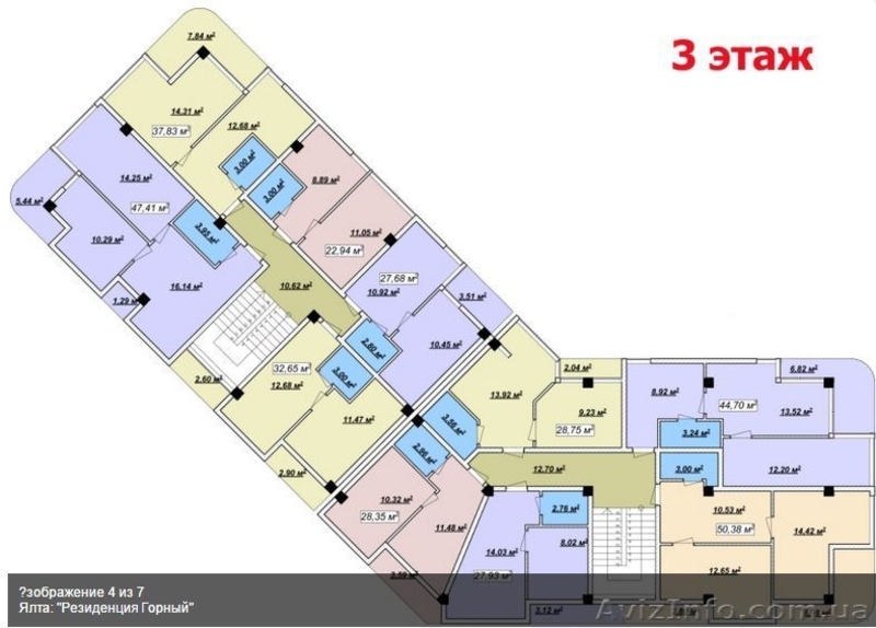 Продается 1ккв в Резиденции  Горный - <ro>Изображение</ro><ru>Изображение</ru> #3, <ru>Объявление</ru> #1322340