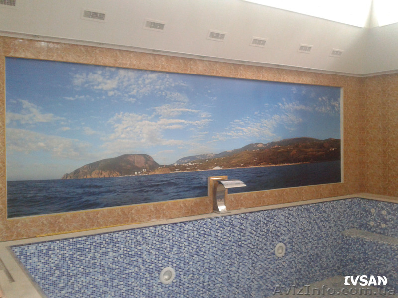 Натяжные Потолки Крыма "IVSAN" - <ro>Изображение</ro><ru>Изображение</ru> #4, <ru>Объявление</ru> #1327505