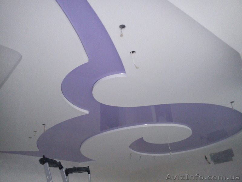 Натяжные Потолки Крыма "IVSAN" - <ro>Изображение</ro><ru>Изображение</ru> #3, <ru>Объявление</ru> #1327505