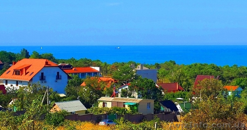 Видовые участки у моря, Севастополь, Учкуевка, Любимовка, Кача, вид на море ! - <ro>Изображение</ro><ru>Изображение</ru> #4, <ru>Объявление</ru> #1335636