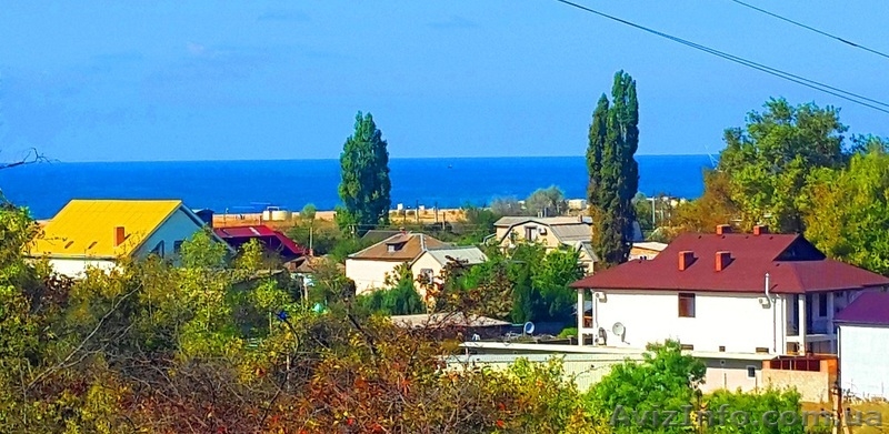 Видовые участки у моря, Севастополь, Учкуевка, Любимовка, Кача, вид на море ! - <ro>Изображение</ro><ru>Изображение</ru> #8, <ru>Объявление</ru> #1335636