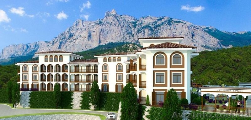 Продается 1ккв в ЖК Старый Крым(Ялта) 15м2 - <ro>Изображение</ro><ru>Изображение</ru> #2, <ru>Объявление</ru> #1335258