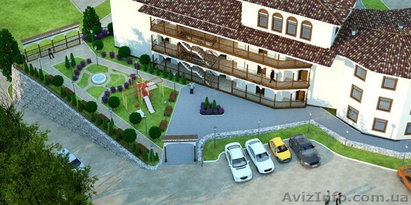 Продается 1ккв в ЖК Старый Крым(Ялта) 15м2 - <ro>Изображение</ro><ru>Изображение</ru> #3, <ru>Объявление</ru> #1335258