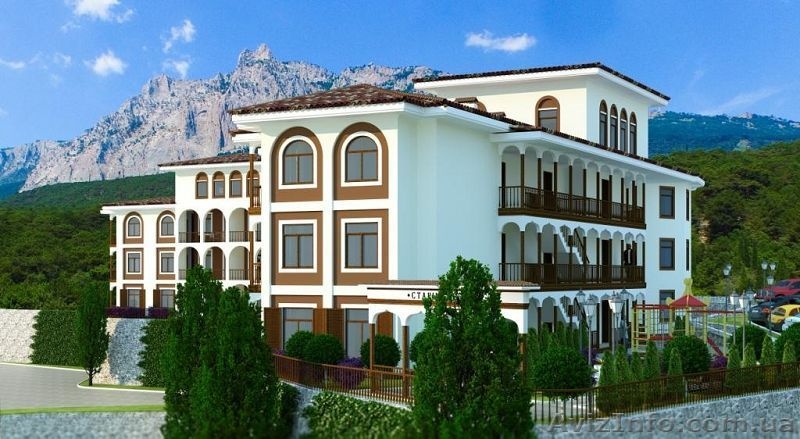 Продается 1ккв в ЖК Старый Крым(Ялта) 15м2 - <ro>Изображение</ro><ru>Изображение</ru> #4, <ru>Объявление</ru> #1335258