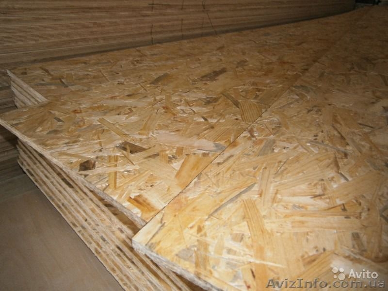 Продам OSB влагостойкая Kronospan 2500x1250 - <ro>Изображение</ro><ru>Изображение</ru> #2, <ru>Объявление</ru> #1332213