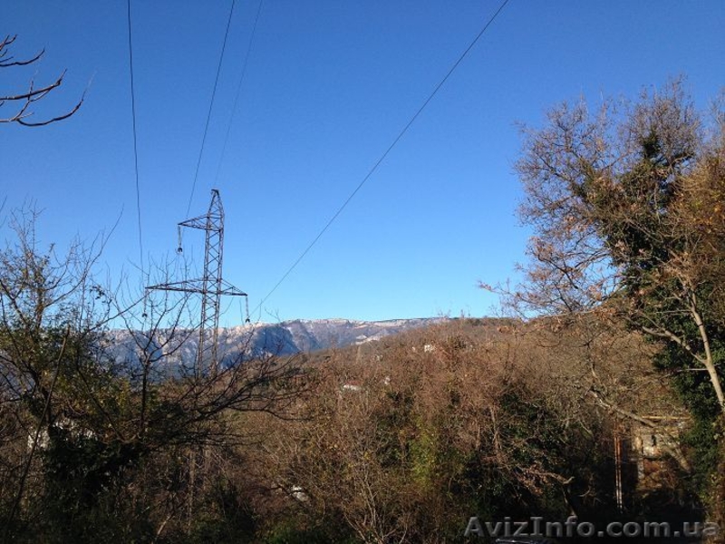 Продается участок в тихом месте г. Ялта п.Восход 8сот. - <ro>Изображение</ro><ru>Изображение</ru> #3, <ru>Объявление</ru> #1351454