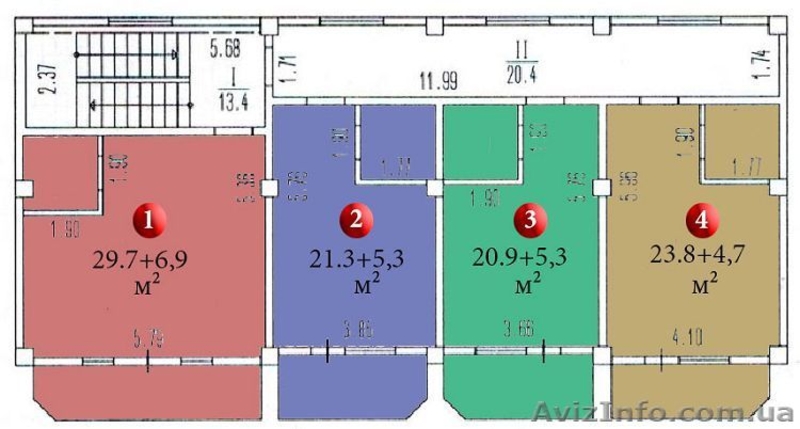 Продается 1ккв в Ялте (Гаспра) ЖК "Романов" - <ro>Изображение</ro><ru>Изображение</ru> #4, <ru>Объявление</ru> #1345546
