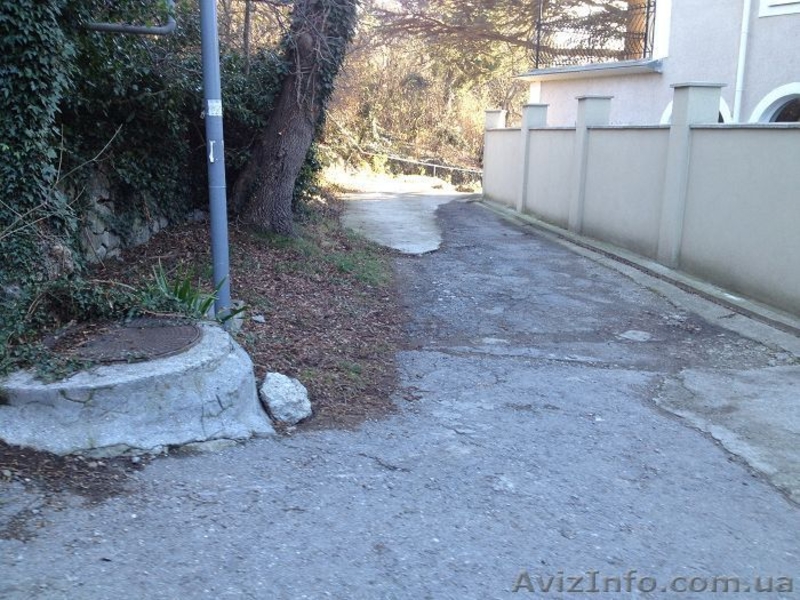 Продается участок в тихом месте г. Ялта п.Восход 8сот. - <ro>Изображение</ro><ru>Изображение</ru> #5, <ru>Объявление</ru> #1351454