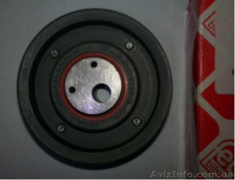 Натяжной ролик ГРМ Audi A4, Seat, VW Golf, Vento, Passat - <ro>Изображение</ro><ru>Изображение</ru> #1, <ru>Объявление</ru> #1364711