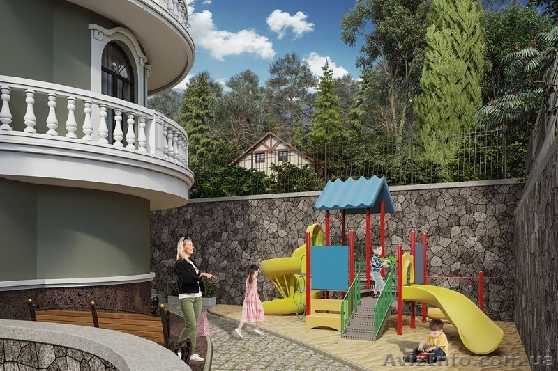 1ккв в новом, строящемся ЖК «Бархатный сезон» г.Ялта - <ro>Изображение</ro><ru>Изображение</ru> #3, <ru>Объявление</ru> #1361832