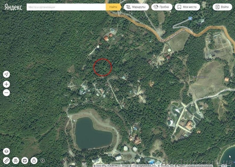 Продается участок в Ялте 15 сот (Магоби) - <ro>Изображение</ro><ru>Изображение</ru> #4, <ru>Объявление</ru> #1365643