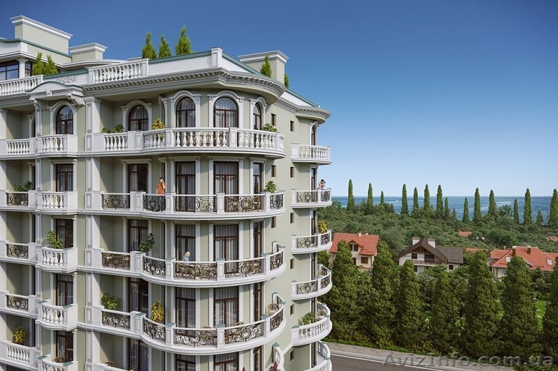 Продается 1ккв ЖК Бархатный сезон в Ялте (Ливадия) - <ro>Изображение</ro><ru>Изображение</ru> #5, <ru>Объявление</ru> #1361689