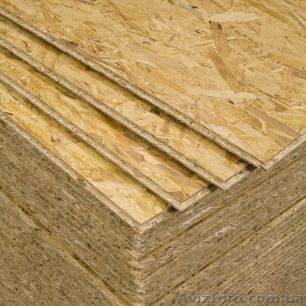 OSB-3 плита 15 мм  по оптовым ценам со склада в Симферополе - <ro>Изображение</ro><ru>Изображение</ru> #1, <ru>Объявление</ru> #1371380