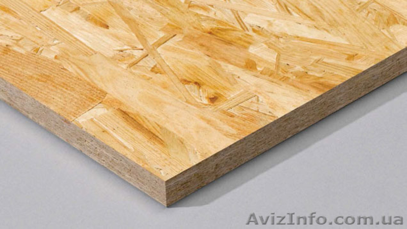 OSB-3 плита 15 мм  по оптовым ценам со склада в Симферополе - <ro>Изображение</ro><ru>Изображение</ru> #2, <ru>Объявление</ru> #1371380