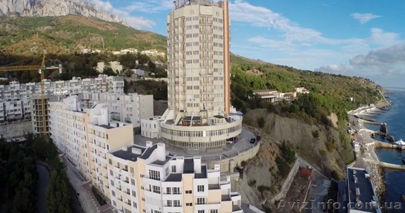 Продаются 2ккв аппартаменты в Ялте (пгт. Парковое) - <ro>Изображение</ro><ru>Изображение</ru> #2, <ru>Объявление</ru> #1383230