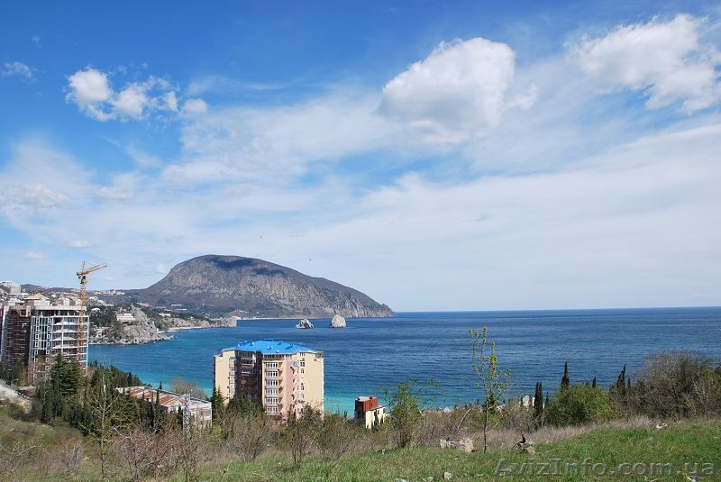 Продается недострой в Ялте (Гурзуф) - <ro>Изображение</ro><ru>Изображение</ru> #3, <ru>Объявление</ru> #1391773