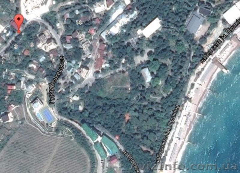 Продается недострой в Ялте (Гурзуф) - <ro>Изображение</ro><ru>Изображение</ru> #4, <ru>Объявление</ru> #1391773