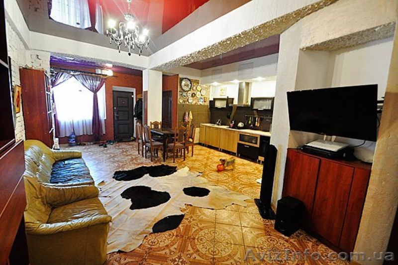 Продается уютная 4ккв в Ялте 117кв.м. - <ro>Изображение</ro><ru>Изображение</ru> #5, <ru>Объявление</ru> #1390709