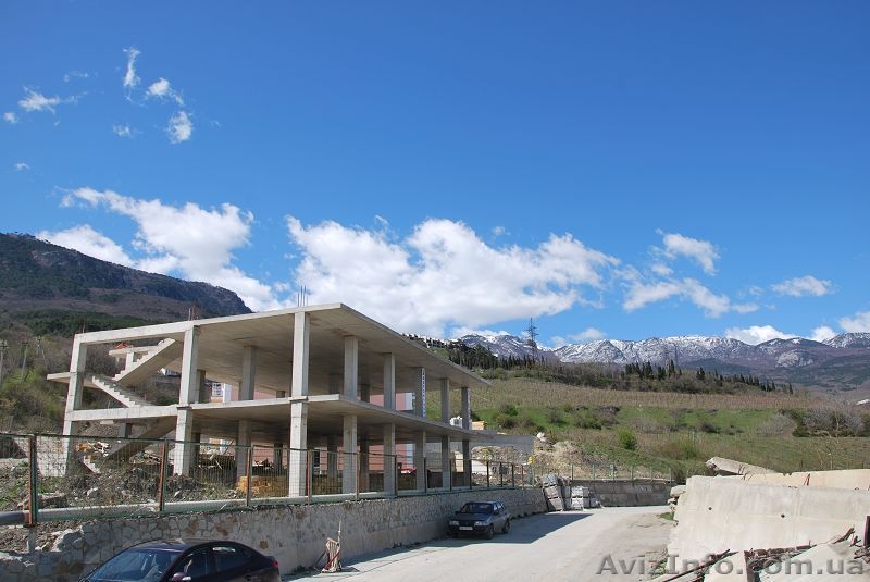 Продается недострой в Ялте (Гурзуф) - <ro>Изображение</ro><ru>Изображение</ru> #5, <ru>Объявление</ru> #1391773