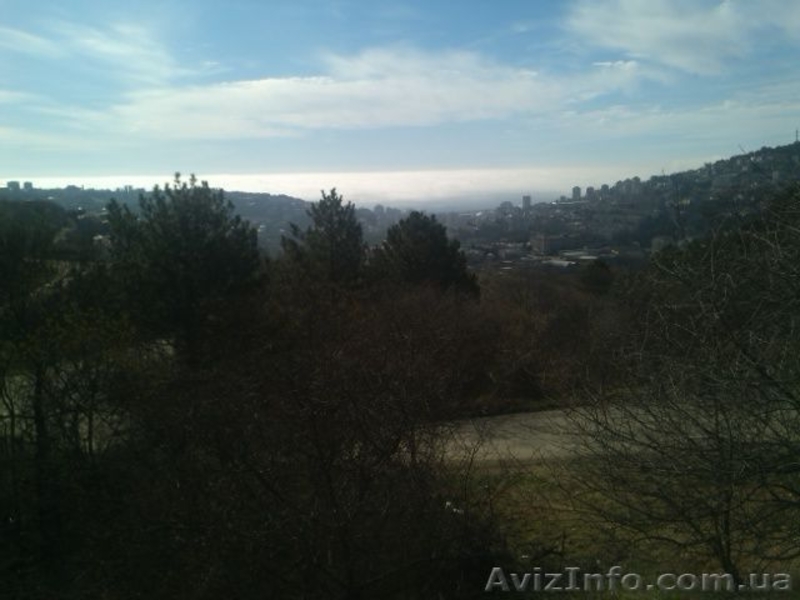 Продается ровный участок в Ялте (Васильевка). - <ro>Изображение</ro><ru>Изображение</ru> #2, <ru>Объявление</ru> #1389802