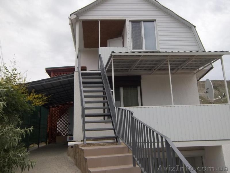 Сдам на лето. Крым, г. Феодосия, п. Орджоникидзе - <ro>Изображение</ro><ru>Изображение</ru> #1, <ru>Объявление</ru> #1405831