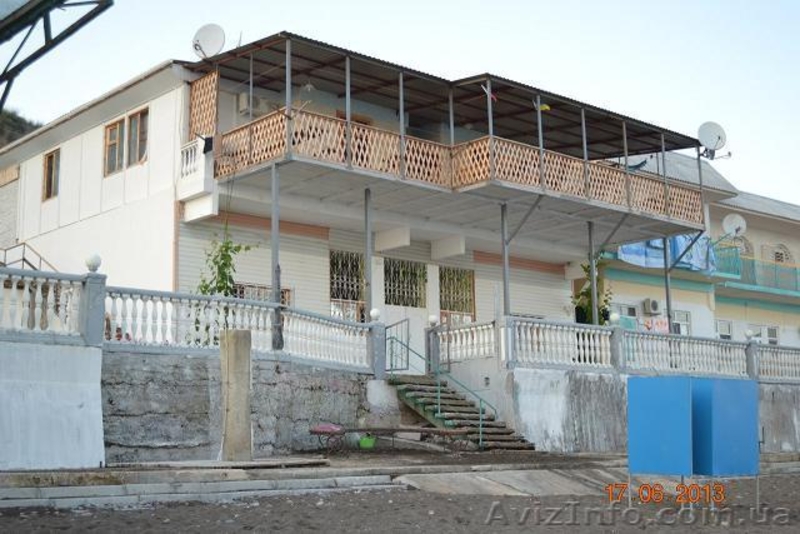 Отдых в Крыму. Отель "Водолей" п.Морское, Судак - <ro>Изображение</ro><ru>Изображение</ru> #1, <ru>Объявление</ru> #1438458