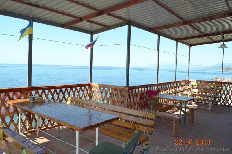 Отдых в Крыму. Отель "Водолей" п.Морское, Судак - <ro>Изображение</ro><ru>Изображение</ru> #3, <ru>Объявление</ru> #1438458