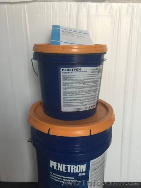 Гидроизоляция бетона "Пенетрон" - просто, надежно, долговечно!      - <ro>Изображение</ro><ru>Изображение</ru> #1, <ru>Объявление</ru> #1438644
