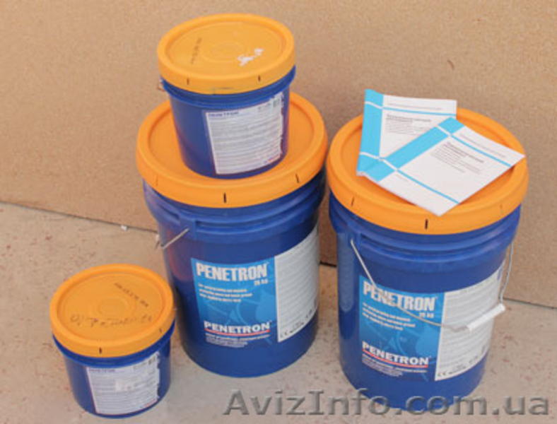 Гидроизоляция бетона "Пенетрон" - просто, надежно, долговечно!      - <ro>Изображение</ro><ru>Изображение</ru> #5, <ru>Объявление</ru> #1438644