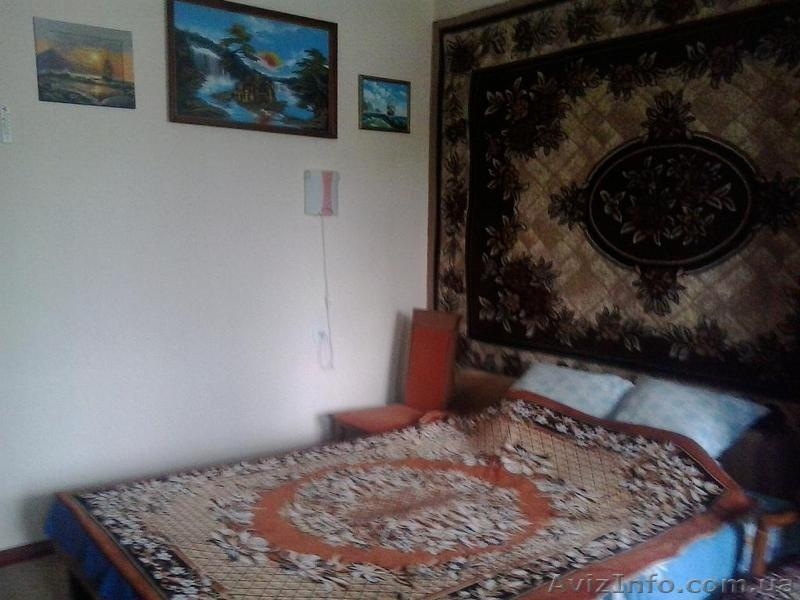 Отдых в Крыму. Сдам 2 комнаты в частном доме - <ro>Изображение</ro><ru>Изображение</ru> #1, <ru>Объявление</ru> #1456389