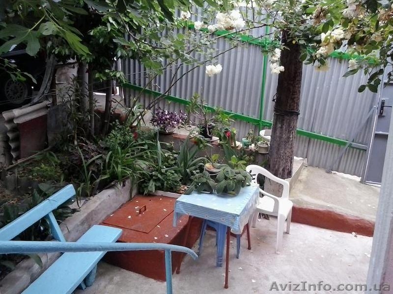 Отдых в Крыму. Сдам 2 комнаты в частном доме - <ro>Изображение</ro><ru>Изображение</ru> #2, <ru>Объявление</ru> #1456389