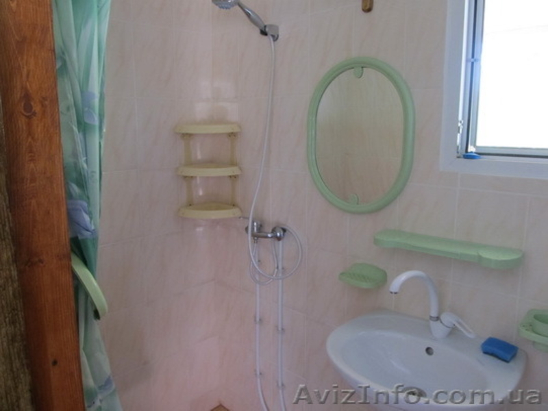 Сдам  домик в Новофедоровке под Саками, Западный Крым - <ro>Изображение</ro><ru>Изображение</ru> #5, <ru>Объявление</ru> #1460264