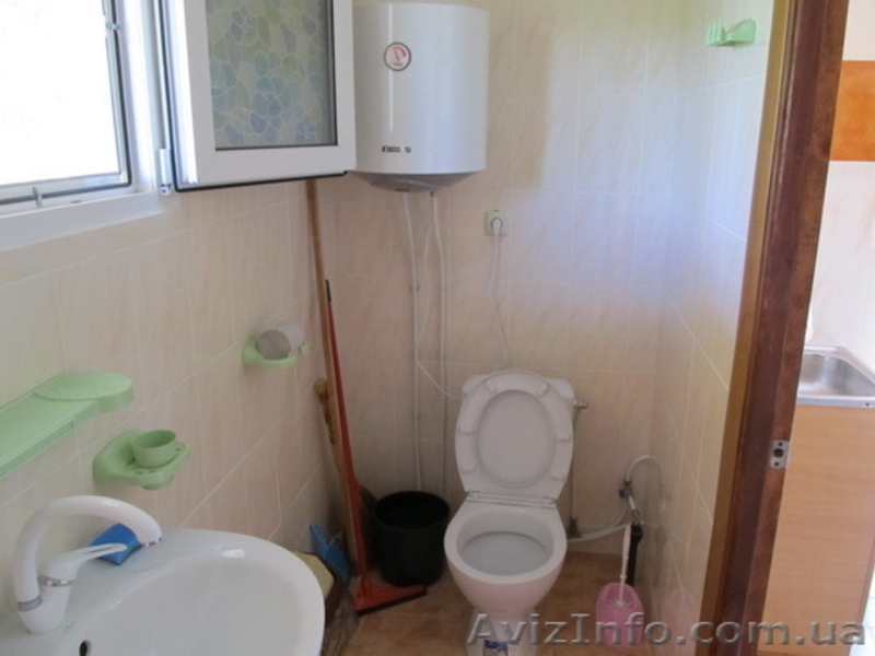 Сдам  домик в Новофедоровке под Саками, Западный Крым - <ro>Изображение</ro><ru>Изображение</ru> #4, <ru>Объявление</ru> #1460264