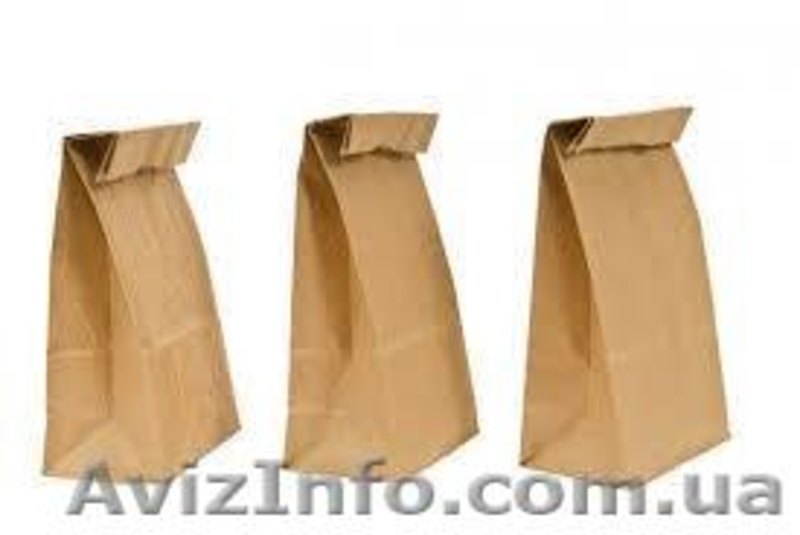 Крафт мешки с печатью и без Крым  - <ro>Изображение</ro><ru>Изображение</ru> #6, <ru>Объявление</ru> #1470440