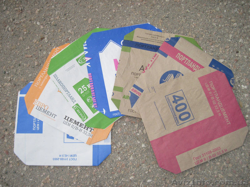 Крафт мешки с печатью и без Крым  - <ro>Изображение</ro><ru>Изображение</ru> #2, <ru>Объявление</ru> #1470440