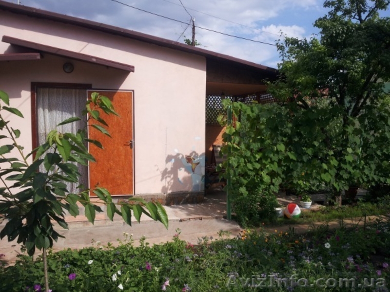 Сдам  домик в Новофедоровке под Саками, Западный Крым - <ro>Изображение</ro><ru>Изображение</ru> #3, <ru>Объявление</ru> #1460264