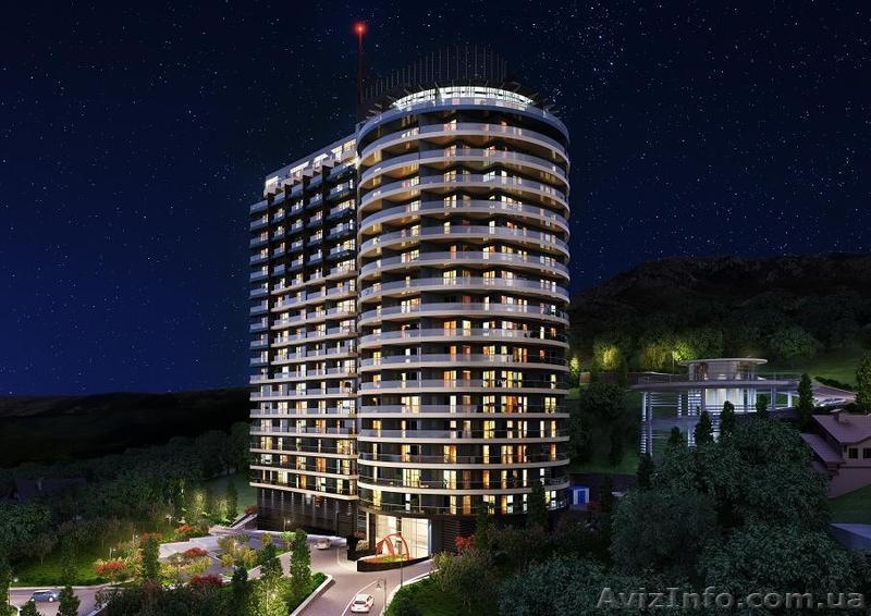 Квартира в Ялте у моря - <ro>Изображение</ro><ru>Изображение</ru> #1, <ru>Объявление</ru> #1502875