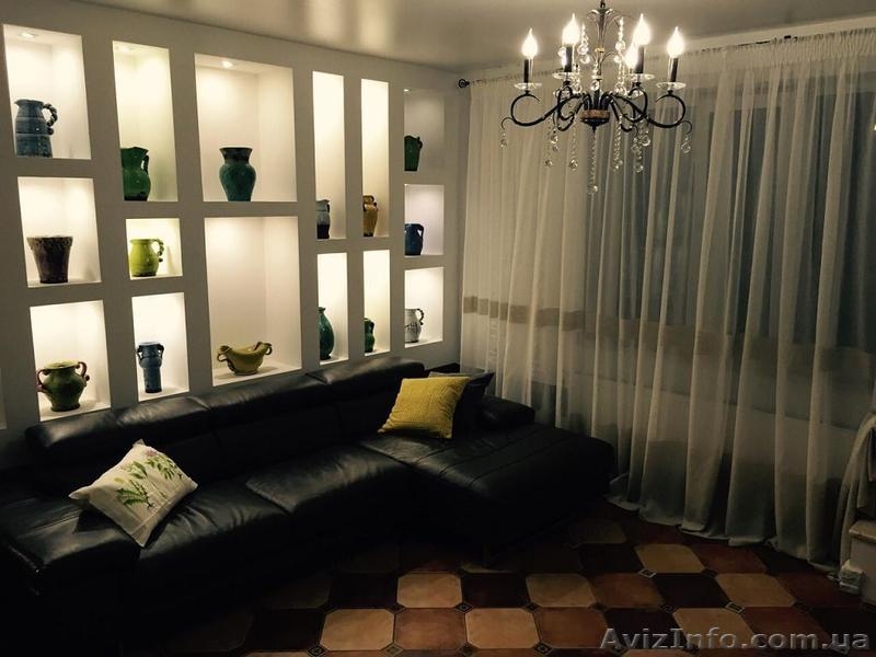 Продаю современный 3 эт. дом в Симферополе с дизайнерским садом - <ro>Изображение</ro><ru>Изображение</ru> #4, <ru>Объявление</ru> #1503962