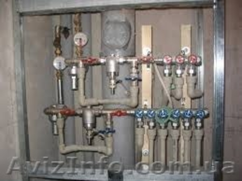 Установить унитаз,газовую колонку.Поменять трубы,батареи,кран,смеситель,ванную. - <ro>Изображение</ro><ru>Изображение</ru> #4, <ru>Объявление</ru> #1178647