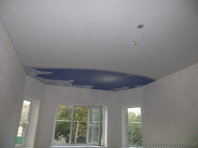 Качественные натяжные потолки в Симферополе - <ro>Изображение</ro><ru>Изображение</ru> #2, <ru>Объявление</ru> #1527574