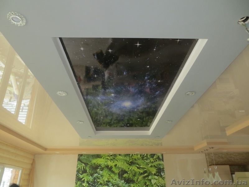 Качественные натяжные потолки в Симферополе - <ro>Изображение</ro><ru>Изображение</ru> #3, <ru>Объявление</ru> #1527574