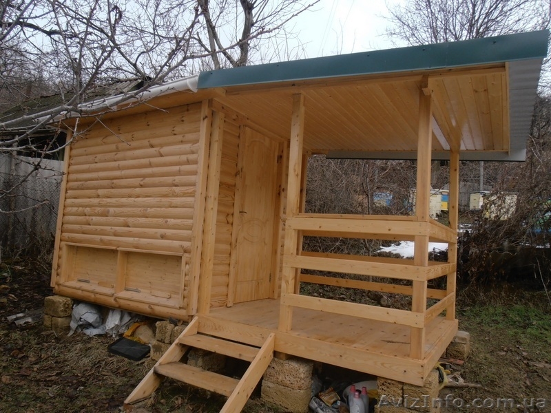 Столярные работы - Садовые домики, окна, двери, кровати, столы - <ro>Изображение</ro><ru>Изображение</ru> #3, <ru>Объявление</ru> #1531809