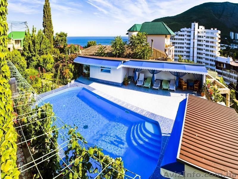 Продам элитную квартиру в частном домовладении в Партените с видом на море. - <ro>Изображение</ro><ru>Изображение</ru> #1, <ru>Объявление</ru> #1530542