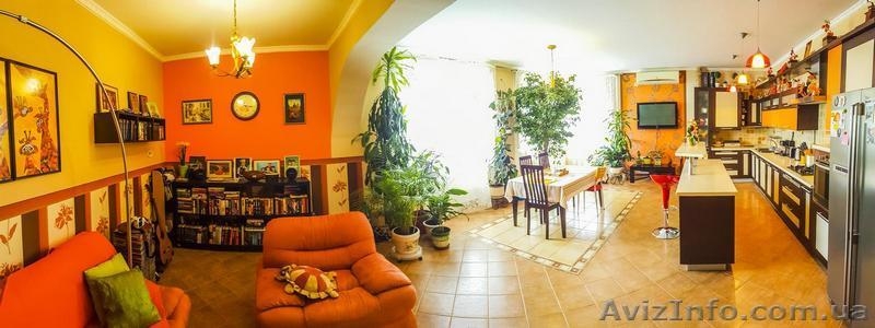 Продам элитную квартиру в частном домовладении в Партените с видом на море. - <ro>Изображение</ro><ru>Изображение</ru> #3, <ru>Объявление</ru> #1530542