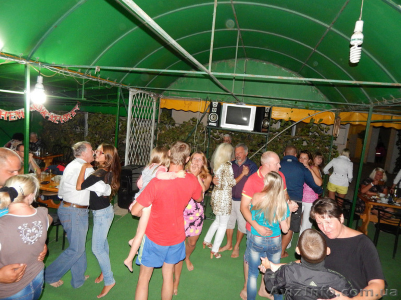 Отдых в Крыму. Николаевка - <ro>Изображение</ro><ru>Изображение</ru> #4, <ru>Объявление</ru> #1541560