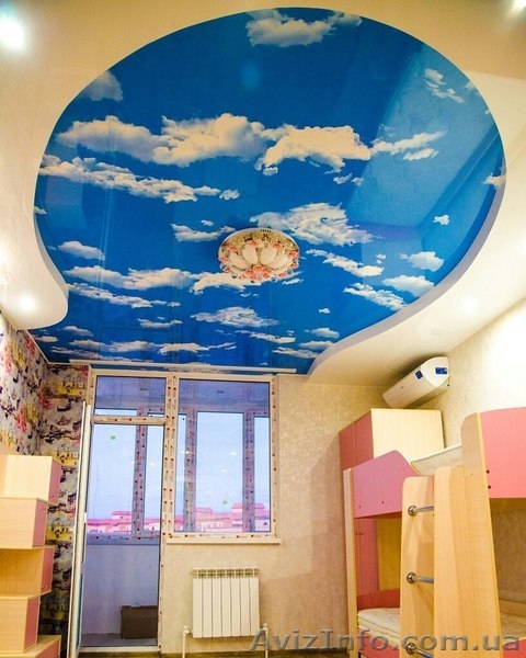 Натяжные потолки в Симферополе ,Крыму - <ro>Изображение</ro><ru>Изображение</ru> #1, <ru>Объявление</ru> #1542314